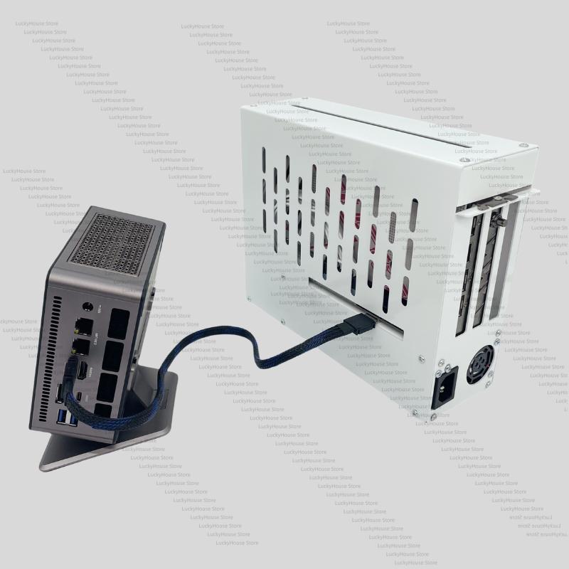 Oculink Gpu Dock Station - Oculink M.2 Thunderbolt External GPU Dock