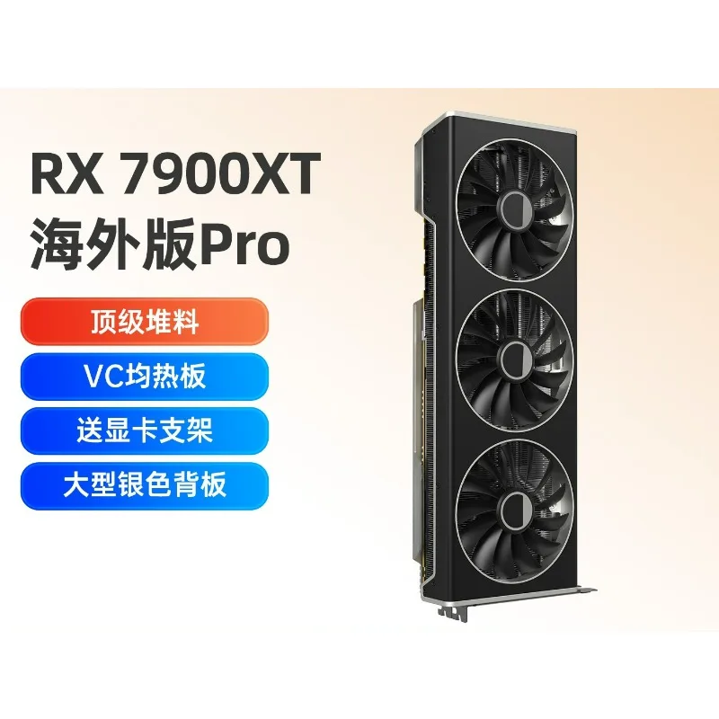 Rx 7900 Xtx 24Gb - RX 7900 XTX 24GB Gaming Graphics
