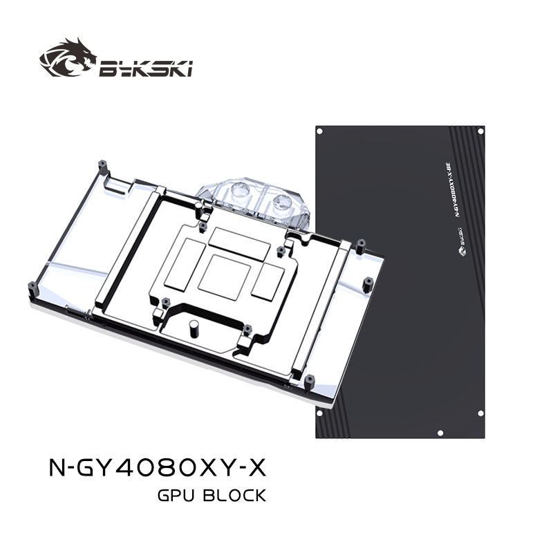 Bykski GPU Block Use for GALAX - Rtx 4080 Water Cooling Block 评论和价格