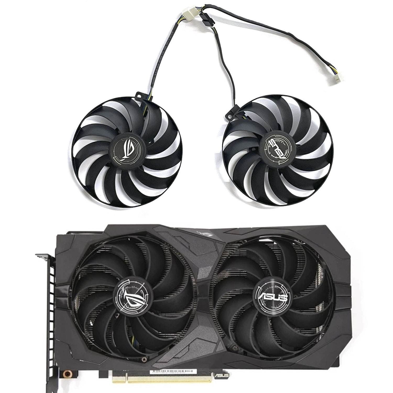 95mm T129215SU 6PIN 12V 0.45A  - Rtx 3090 24Gb Gddr6X 评论和价格