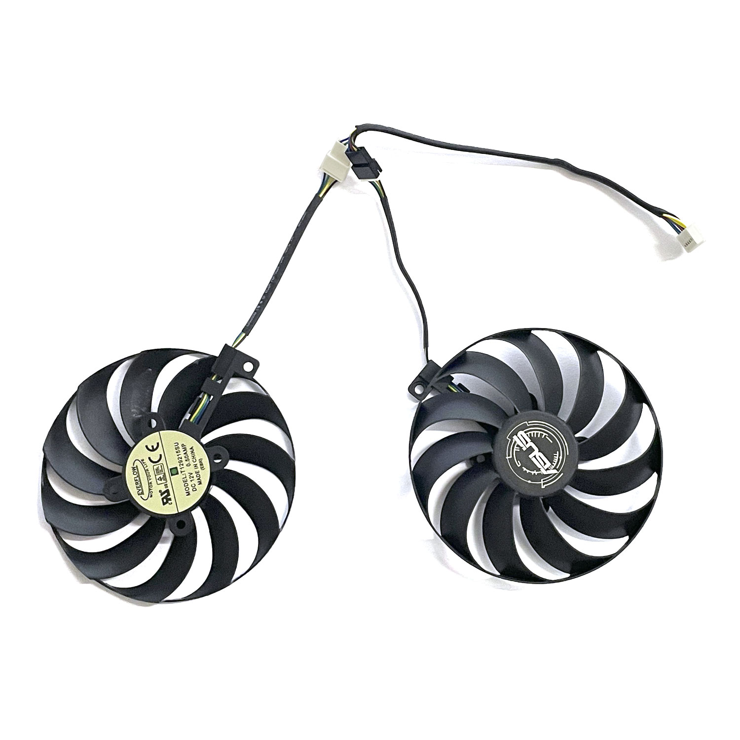 95mm T129215SU 6PIN 12V 0.45A  - Rtx 3090 24Gb Gddr6X 评论和价格